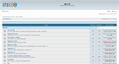 Desktop Screenshot of ggmj.de